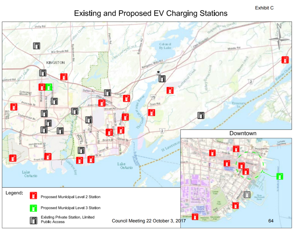 The City of Kingston Doing Electrification Right Electric Alice